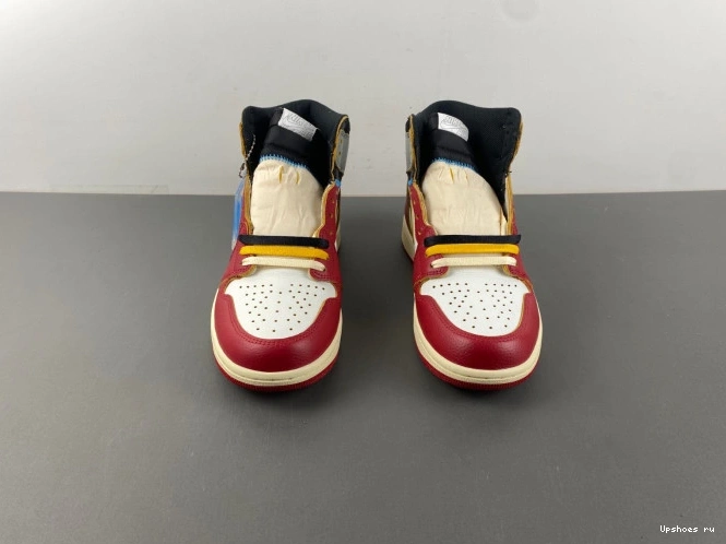  1 HV8563-600 Air x Jordan LA OG  High “Chicago” Union    1103